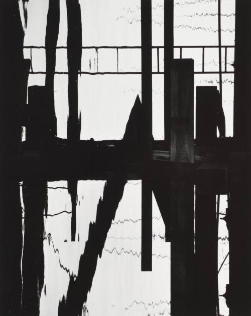 Reflections of Wharf