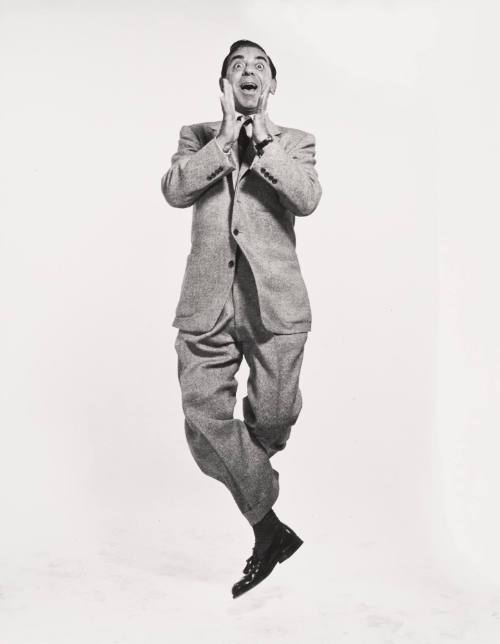 Eddie Cantor (Edward Israel Iskowitz)