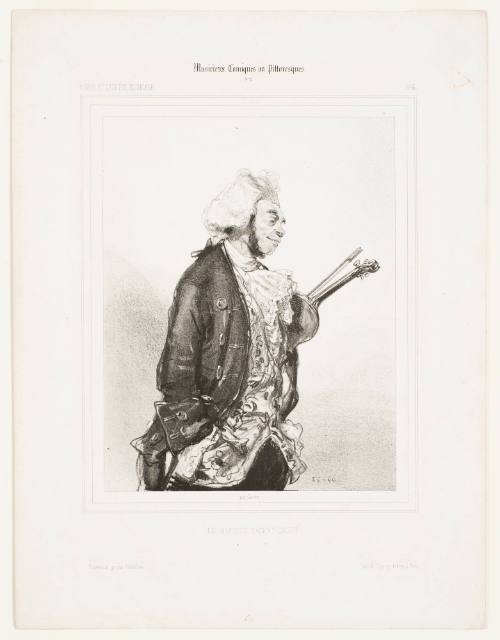 The Marquis d'Agent-Court