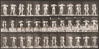 Two Women Dancing a Waltz