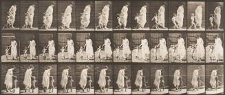 Running and Leading Child Hand in Hand