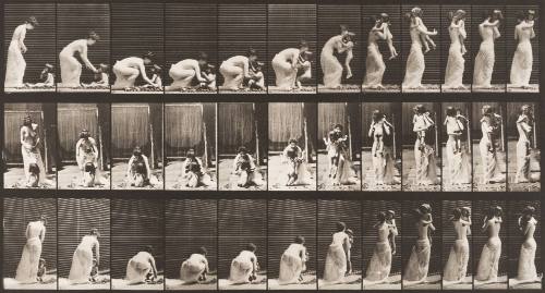 Lifting a Child from the Ground and Turning Around