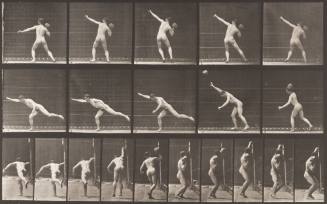 Heaving a 20-lb Rock