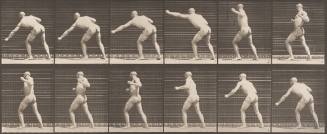 Striking a Blow with Left Hand