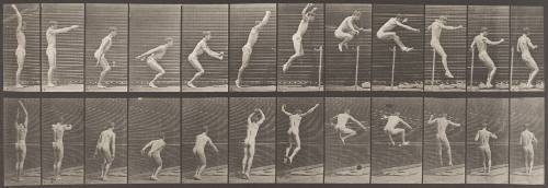 Jumping, Standing High Jump