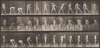 Ligting and Heaving a 75-lb Rock