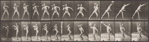 Heaving a 75-lb Rock