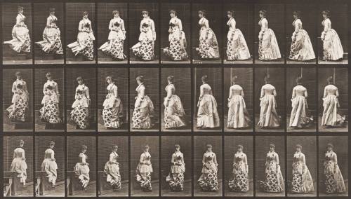 Descending Stairs and Turning