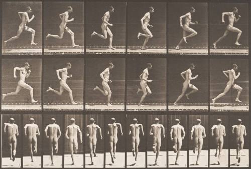 Walking at Full Speed