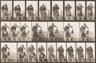 Empyting a Bucket of Water