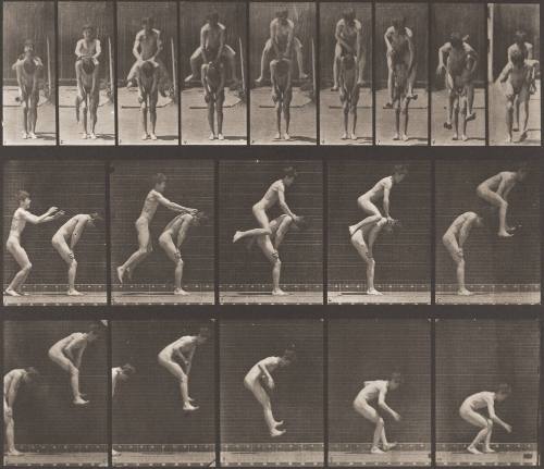 Jumping over a Boy's Back (Leapfrog)