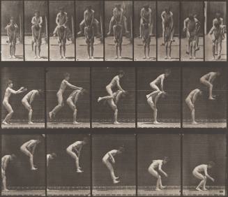 Jumping over a Boy's Back (Leapfrog)