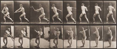 Eadweard Muybridge