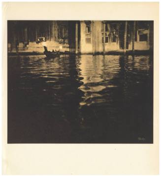 Late Afternoon - Venice