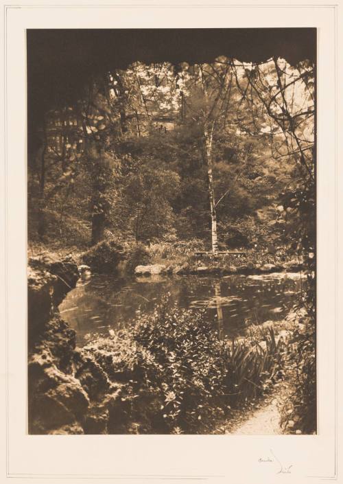 Rudolph Wurlitzer Garden No. 1