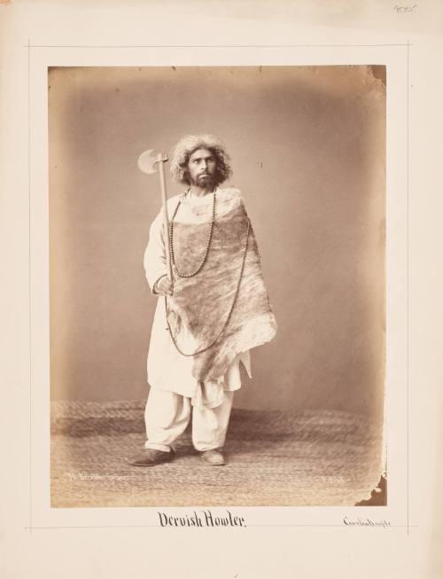 Dervish Howler