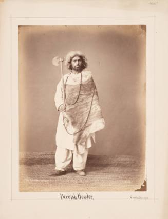Dervish Howler