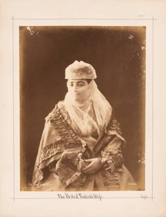 Veiled Turkish Wife