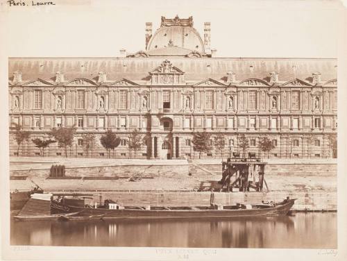 Old Louvre, Quai