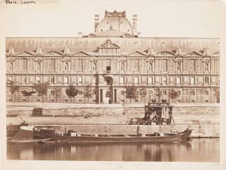 Old Louvre, Quai
