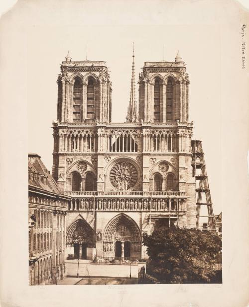 Notre-Dame (Façade)