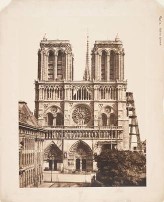 Notre-Dame (Façade)