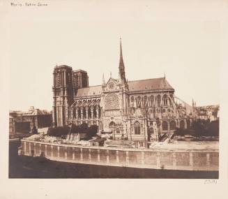 Notre Dame, Paris