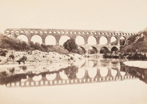 Pont du Gard, Provence