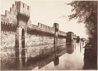 Ramparts of Avignon