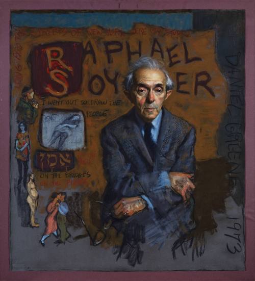 Raphael Soyer