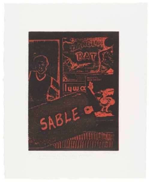 At 4:00 After School We Would Pretend We Were on T.V., You Know, Spy Shows, Cartoons, Things Like That