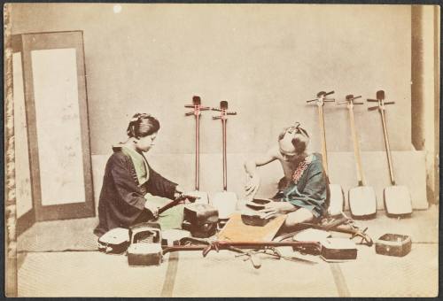 Shamisen Makers