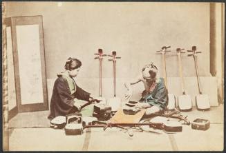 Shamisen Makers