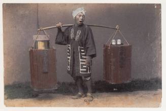 Sake Vendor