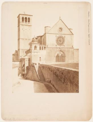 Upper Church, San Francesco, Assisi