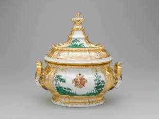 Tureen with Lid