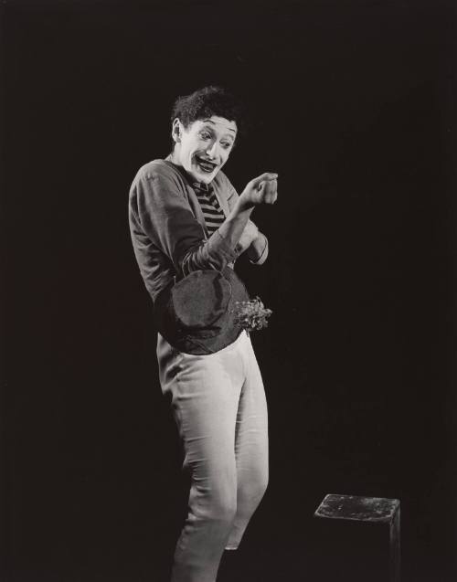 Marcel Marceau