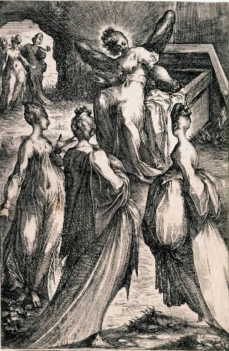 The Three Women at the Tomb