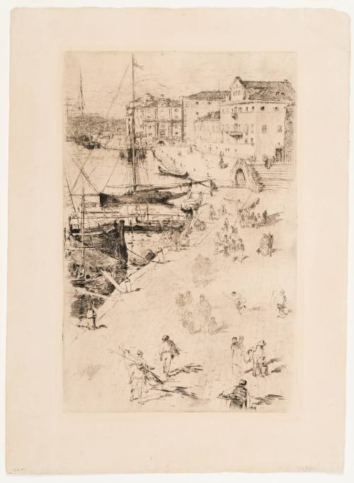 Riva degli Schiavoni, No. 2