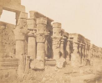Grand Colonnade, Philae