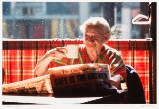 The Answer, at Stenger's