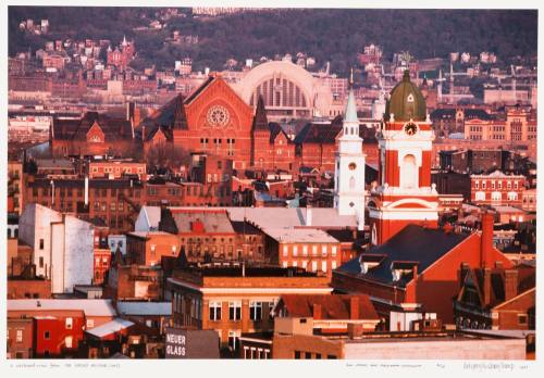 A Westward View of Ida Street Bridge (1931)