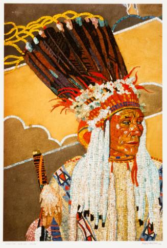 Middle Rider, South Wall Rotunda