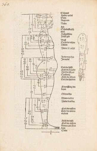 Four Books on Human Proportion (Hierin sind Begriffen vier bÃ¼cher von menschlicher Proportion