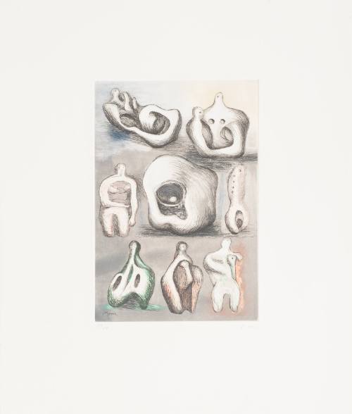 Eight Sculpture Ideas