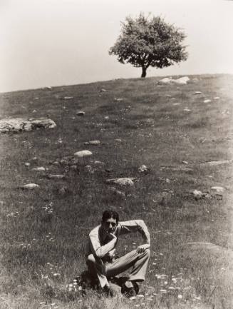 Self Portrait Looking Foolish