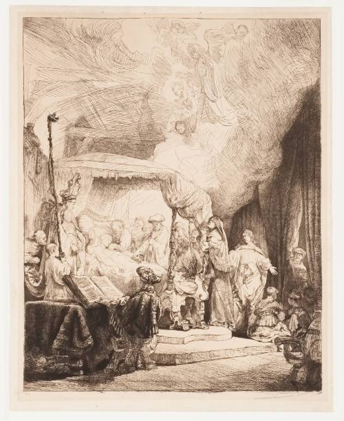 The Death of the Virgin