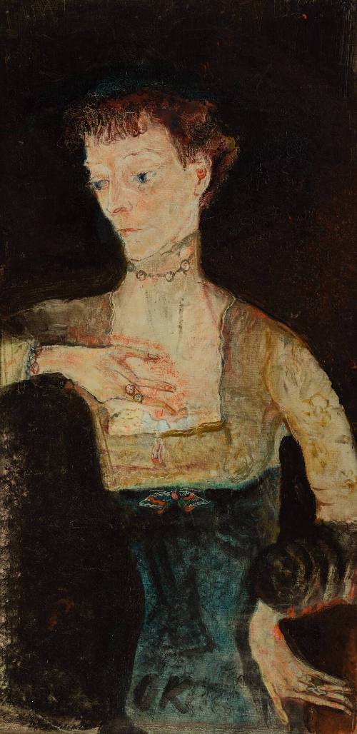 The Duchess of Montesquiou-Fezensac