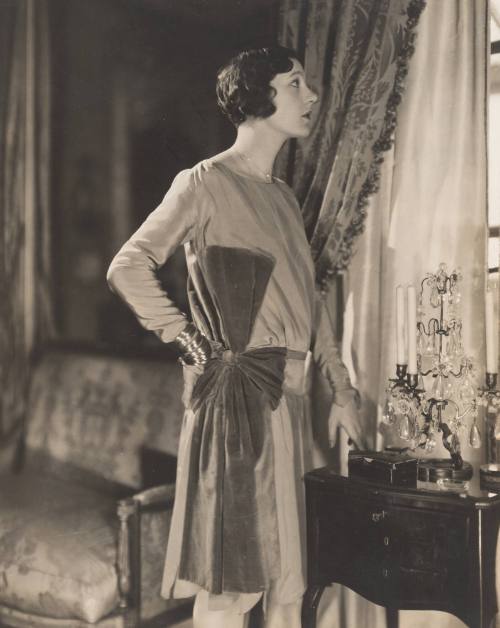 Gertrude Lawrence (Paquin Gown)