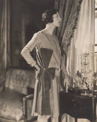 Gertrude Lawrence (Paquin Gown)